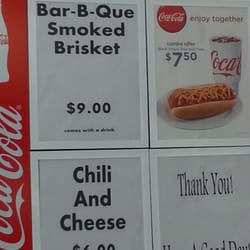 Cajun Potato Kitchen - BBQ brisket  potato  is  the  best  of  any potato ! ! Awesome  flavor and plenty  to eat for the money