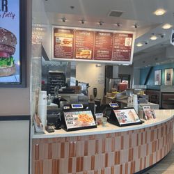 Habit Burger & Grill