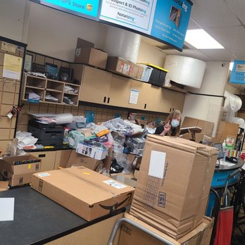 The UPS Store - UPS store on Victory and Buena Vista. Enough said! - Shipping Centers Near Me - Burbank, California