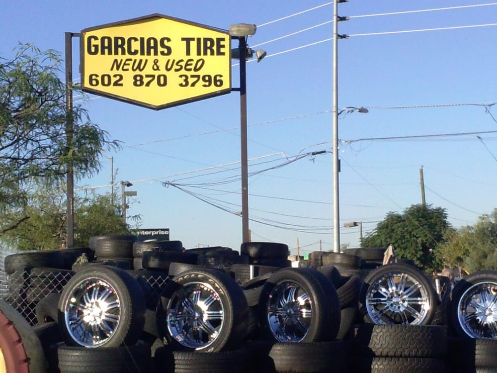 TWO BROTHERS TIRE SHOP Updated September 2024 9214 N Cave Creek