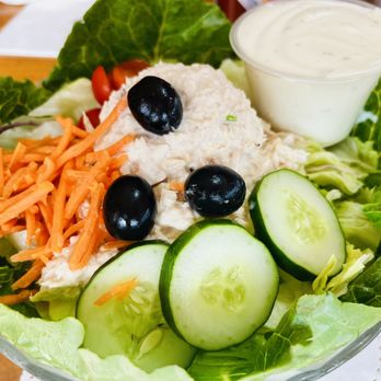 Anna Miller's - My fav - Tuna Salad!  So big it's 2 meals! - Bakeries Near Me - Aiea, Hawaii