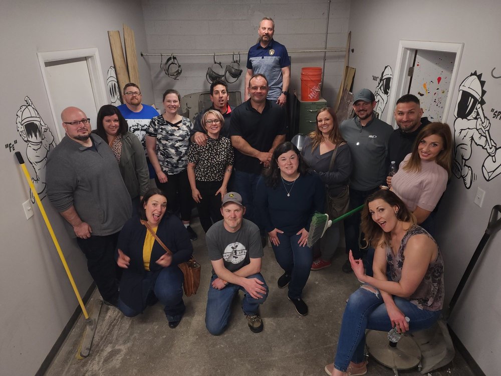 Bust-N-Stuff - grief counselor in Milwaukee, WI