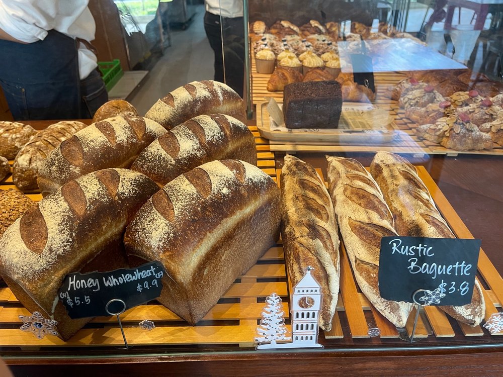 THE BREAD RACK 17 Photos 9 Yio Chu Kang Rd, Singapore, Singapore Yelp