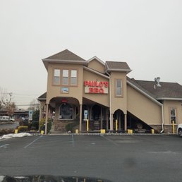 Exterior photo of Paulo's Barbeque - South Plainfield, New Jersey Exterior photo of Paulo's Barbeque - South Plainfield, New Jersey