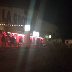 La Grotte