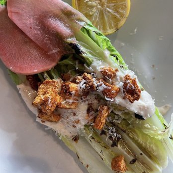 The Hammond Kitchen + Craft Bar - Ceasar Caesar Salad - Tapas/Small Plates Near Me - Camas, Washington The Hammond Kitchen + Craft Bar - Ceasar Caesar Salad - Tapas/Small Plates Near Me - Camas, Washington