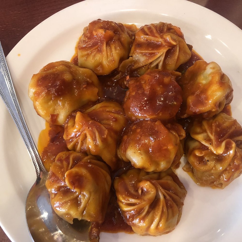 Chili Goat Momo Chili Goat Momo