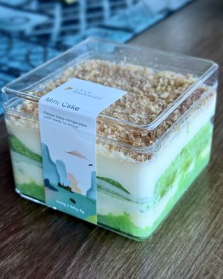 LÀ LÁ Bakeshop NYC by null