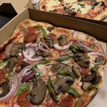 Peri Brothers - Pizza Near Me - Raleigh, North Carolina