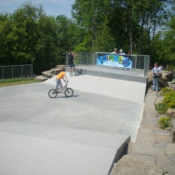 Skatepark Rollgarten - Skate Parks Near Me - Hemer, NW
