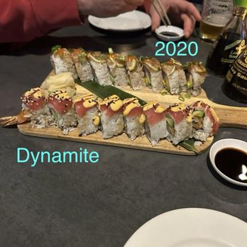 Cliff Dining Pub - Sushi Bars Near Me - Draper, Utah