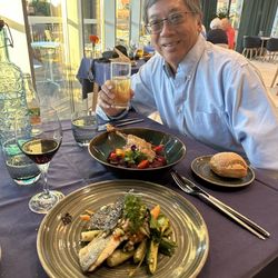 Hôtel NH Toulouse Airport - Fish for me, duck for hubs