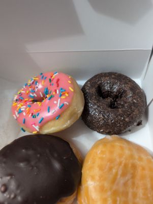 Daily Donuts by null