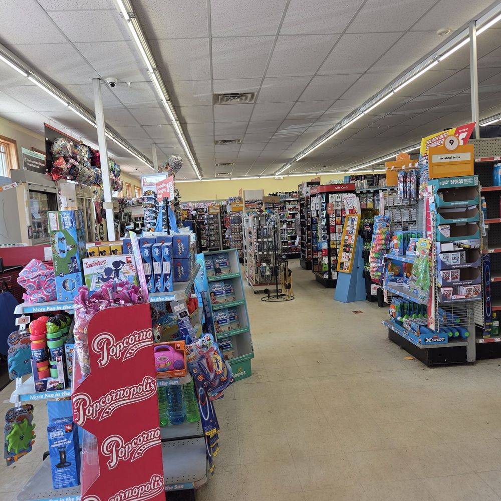 Family Dollar - Discount Store Near Me - Lexington, Michigan