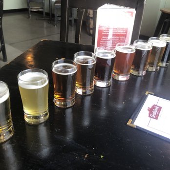 Seedstock Brewery - One of everything please!! Not a bad one in the bunch! - Breweries Near Me - Denver, Colorado Seedstock Brewery - One of everything please!! Not a bad one in the bunch! - Breweries Near Me - Denver, Colorado