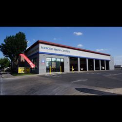 Merced Smog Center