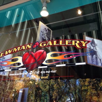 Newman Gallery - Art Galleries Near Me - Prescott, Arizona
