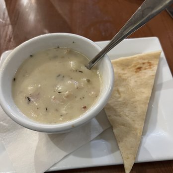 Boro Restaurant And Bar - Clam chowder - Tapas Bars Near Me - Swansboro, North Carolina