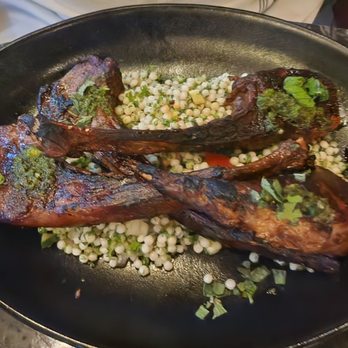The Lymbar - Lamb chops $42 - Cocktail Bars Near Me - Houston, Texas The Lymbar - Lamb chops $42 - Cocktail Bars Near Me - Houston, Texas