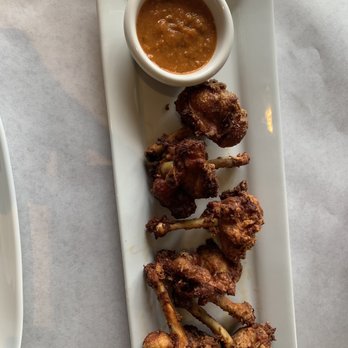 Everest Restaurant - Chicken Lollipop - Halal Near Me - Anchorage, Alaska