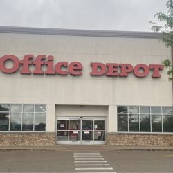 Office Depot - Store front