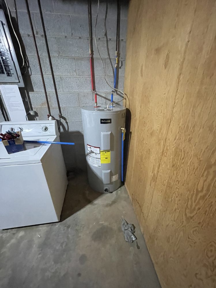 Slide of Triad Drain Cleaning