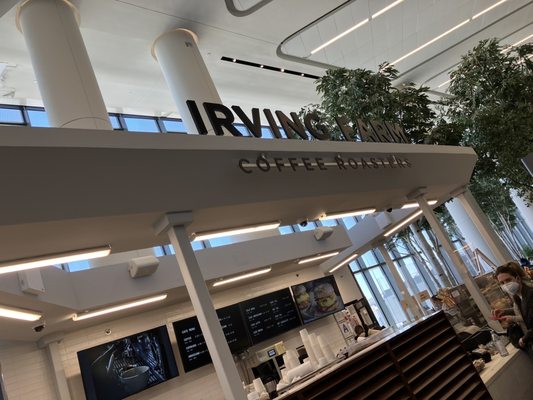 Irving Farm Coffee Roasters by null