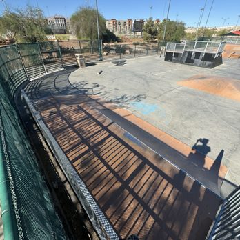 Mountain Ridge Park - Skatepark - Parks Near Me - Las Vegas, Nevada
