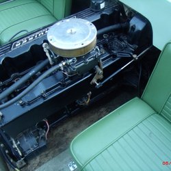 Twin Lakes Marine - Replaced the 250 inline with a bored 292... much better hp