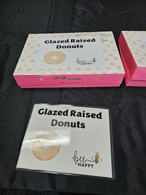 The Jelly Donut by null