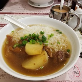 南記粉麵 - Beef tendon noodles - Noodles Near Me - Hong Kong, HK