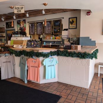 Neutral Ground Coffee - Coffee & Tea Near Me - Rochester, New York