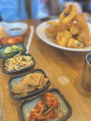 Korean Superette by null
