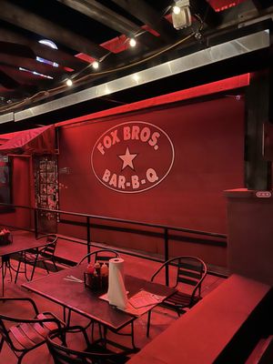 Fox Bros Bar-B-Q by null