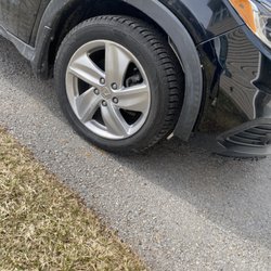 Greenfield Automotive Repair - Before