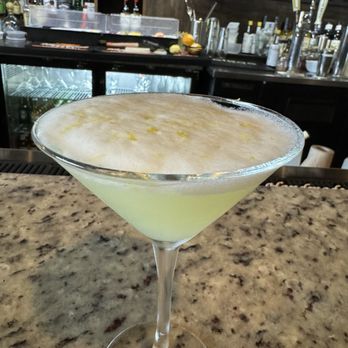 Nonna Angela's - Limoncello Martini - Wine Bars Near Me - Crofton, Maryland