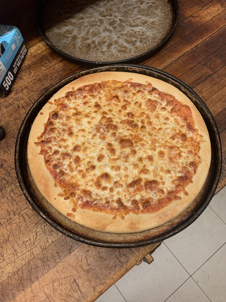 Food from Pizza House