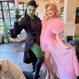 Drag show brunch