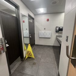 Pilot Travel Center - Women restroom