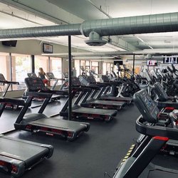 Huntington Beach Family YMCA - Cardio Floor