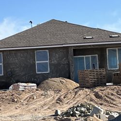 Aspen Landscaping - before
