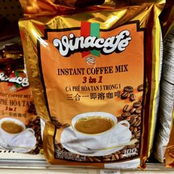 Asian World Food Market - 7/12/25 Instant Vietnamese coffee