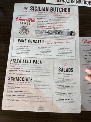 Menu photo 8 The Sicilian Baker Chandler, AZ Menu photo 8 The Sicilian Baker Chandler, AZ