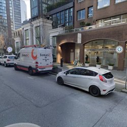 Vancity Dental exterior - conveniently located in Vancouver, welcoming patients for general, cosmetic, and restorative dental care.