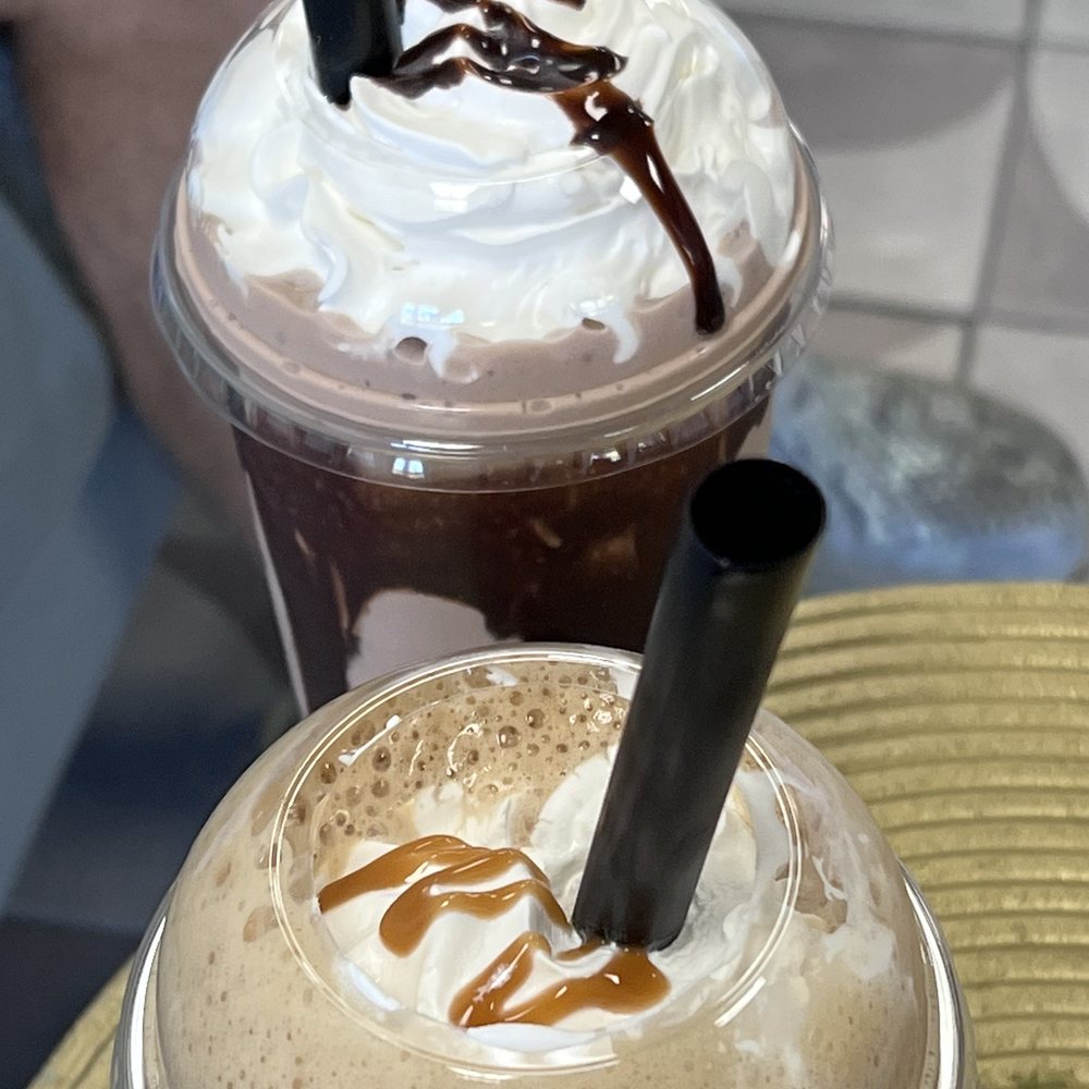 Bold House - All Chocolate and Caramel Macchiato. - Coffee & Tea Near Me - Odessa, Florida