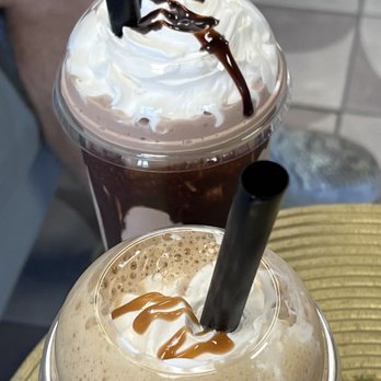 Bold House - All Chocolate and Caramel Macchiato. - Coffee & Tea Near Me - Odessa, Florida