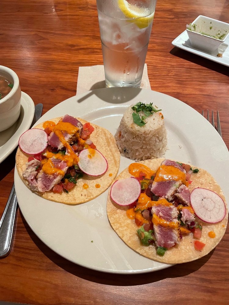 Social spots from Mesero - Inwood Village
