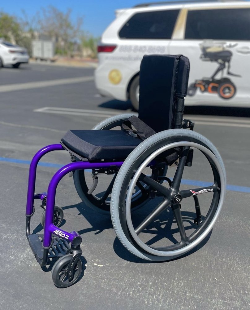 ACCESS MEDICAL WHEELCHAIRS Updated April 2024 2153 N Bellflower