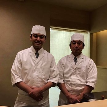 Kenzo Napa - Shuhei Shimazu & Atsushi Okawara. Prior to arriving in Napa 2 months ago, Shuhei-San (our dedicated sushi chef) worked in Tokyo's Ginza. - Sushi Bars Near Me - Napa, California Kenzo Napa - Shuhei Shimazu & Atsushi Okawara. Prior to arriving in Napa 2 months ago, Shuhei-San (our dedicated sushi chef) worked in Tokyo's Ginza. - Sushi Bars Near Me - Napa, California