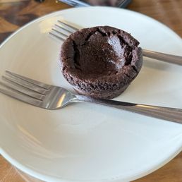 Black Bean Brownie